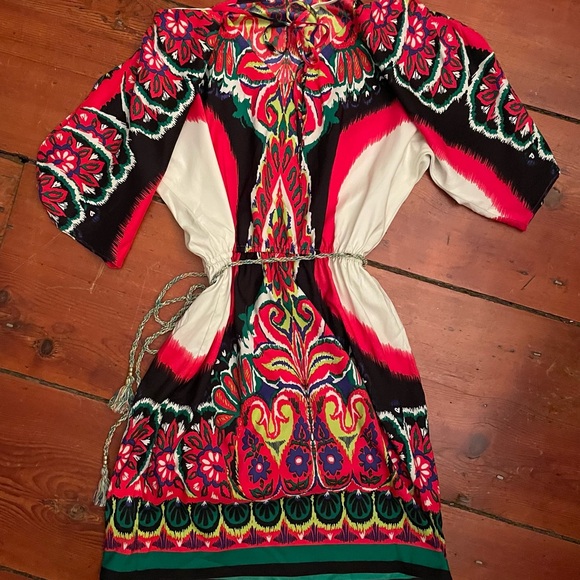 NWT maximalist Rampage scarf minidress, small - Picture 3 of 11